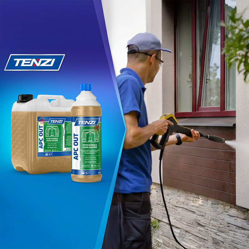 Umanjena slika proizvoda Sredstvo za čišćenje fasade APC Out