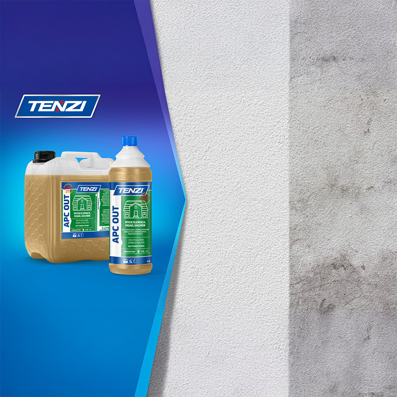 Umanjena slika proizvoda Sredstvo za čišćenje fasade APC Out