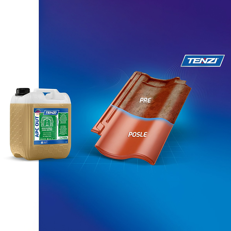 Umanjena slika proizvoda Sredstvo za čišćenje fasade APC Out