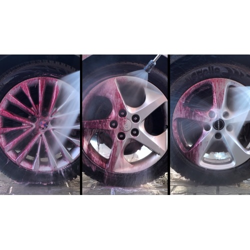 Umanjena slika proizvoda Sredstvo za čišćenje felni automobila Bleeding Rim