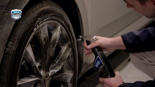 Umanjena slika proizvoda Sredstvo za čišćenje felni automobila Clean Rim