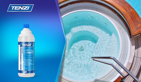 Umanjena slika proizvoda Sredstvo za čišćenje đakuzi kade Hydrojet Bathtubs