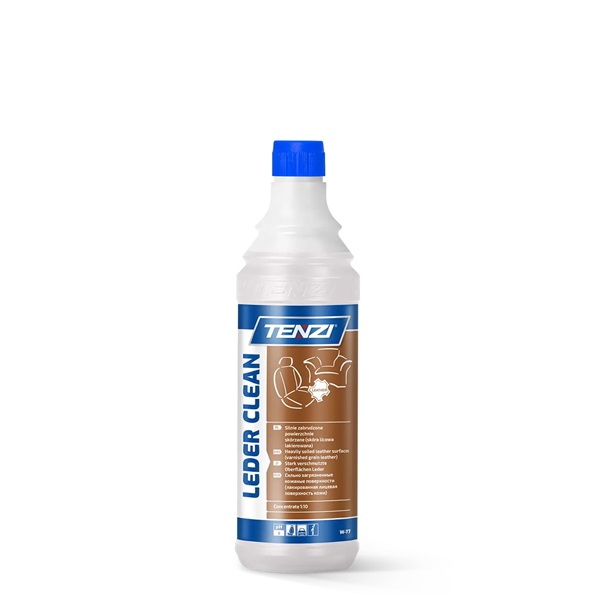 Sredstvo za čišćenje kože Leder Clean GT