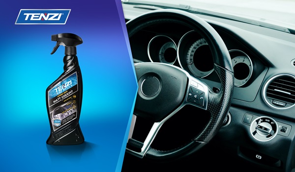 Umanjena slika proizvoda Sredstvo za čišćenje instrument table Cockpit Matt