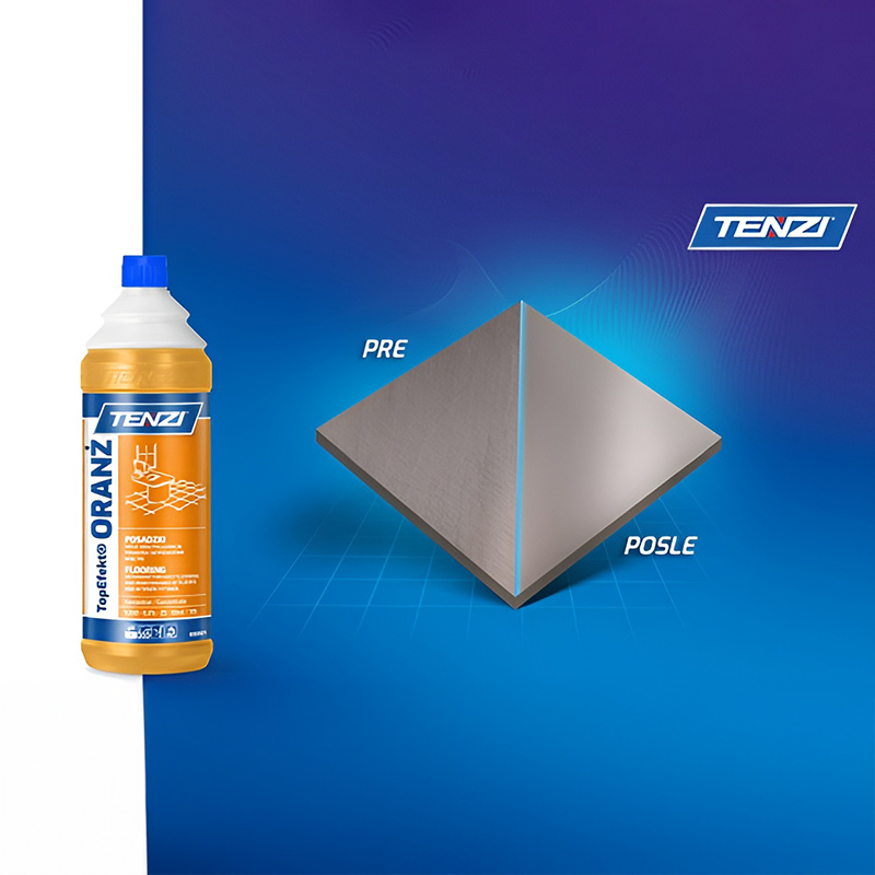 Umanjena slika proizvoda Sredstvo za čišćenje podova Top Efekt Orange, 5 l