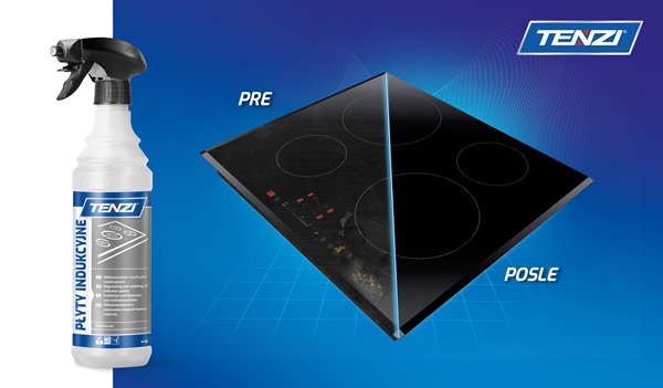 Umanjena slika proizvoda Sredstvo za čišćenje ravne ploče Induction Cooktops