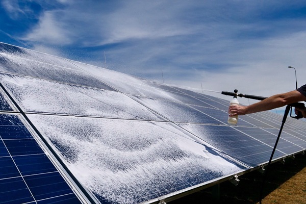 Umanjena slika proizvoda Koncentrovano sredstvo za čišćenje solarnih panela Solar Panels