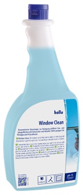 Koncentrovano sredstvo za čišćenje stakla Window Clean