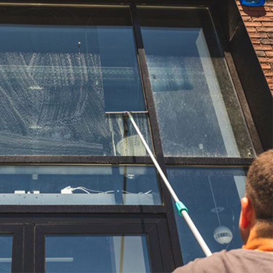 Umanjena slika proizvoda Koncentrovano sredstvo za čišćenje stakla Window Clean - 10 litara