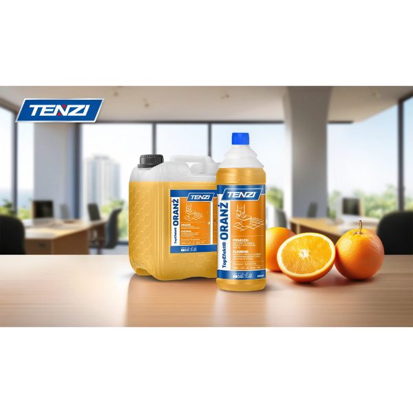 Umanjena slika proizvoda Sredstvo za čišćenje podova Top Efekt Orange
