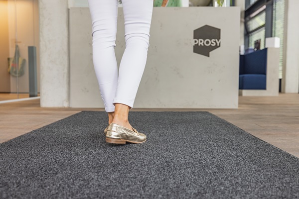 Umanjena slika proizvoda Otirač za ulaze Eco Absorb - 85 x 150 cm