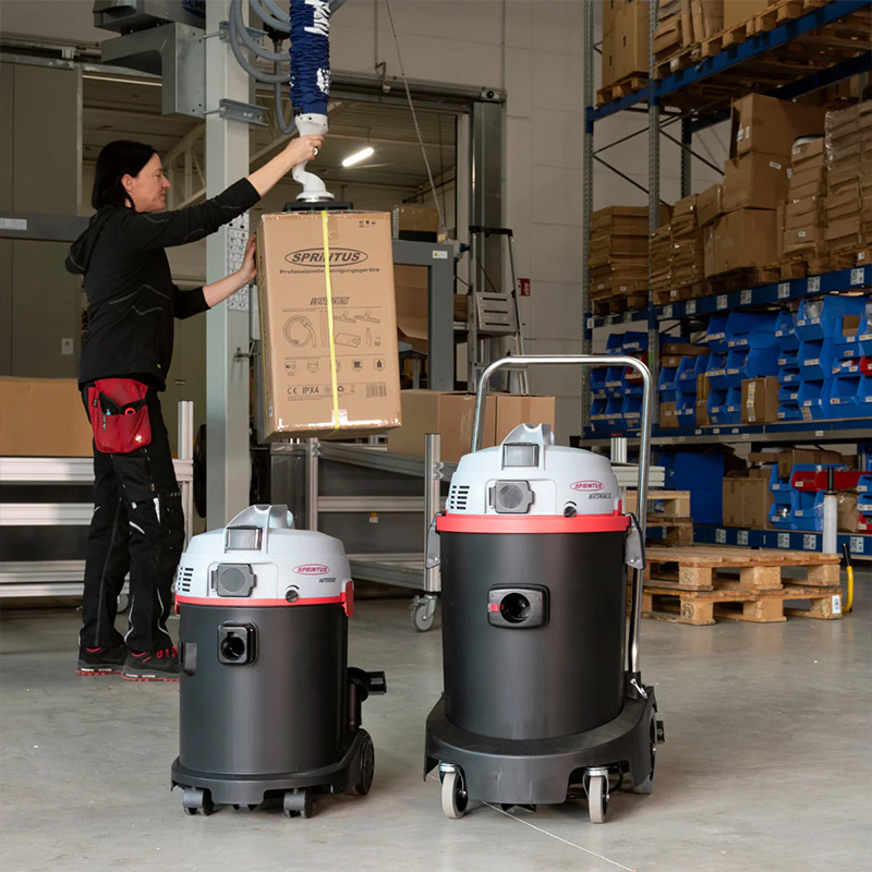 Umanjena slika proizvoda Usisivač za mokro i suvo usisavanje Waterking