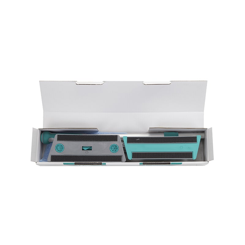 Umanjena slika proizvoda Set za čišćenje stakla ogledala i glatkih površina Clean Glass Pro