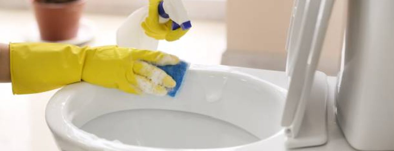 Kako očistiti wc šolju od kamenca